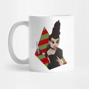 Dream Warrior Mug